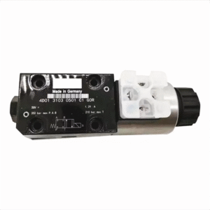 026-54113-H Parker - 4D01 3151 0101 C1G0Q 4D01 3151 0101 C1G0Q Denison Parker Solenoid Valve NG06 24V DC Single Solenoid