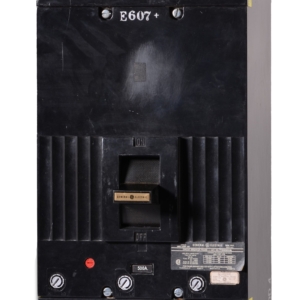 TKMA836500WL General Electric 3 Pole Circuit Breaker, 500 A, 600VAC