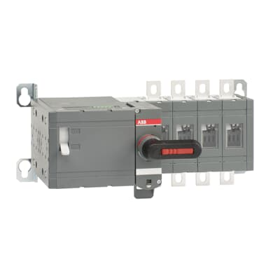 1SCA115290R1001 ABB - OTM250E4M230C MOTORIZED SWITCH, 1SCA115290R1001 ABB - OTM250E4M230C