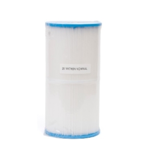 0801141757 Parker Parker Sediment Filter, 5 micron, 5x20