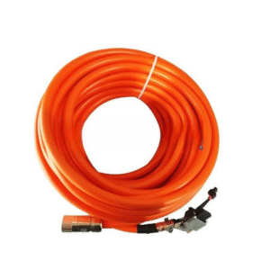 ZK4500-8004-0100 Beckhoff MOTOR CABLE WITH M23-SPEEDTEC,BOTH ENDS PREPARED FOR CONNECTION OFSERVO MOTORS AM804X - AM806X AND AM854X - AM856XAT SERVO DRIVES AX5118 (18A) TILL AX5125 (25A),(4X2,5MM2+ (2X1,0MM2)+ (2XAWG22))LENGTH 10MUL AND CSA LISTED.SUITABLE FOR NON-FLEXIBLE LAYING