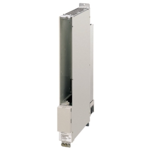 6SN1123-1AB00-0AA2 Siemens SIMODRIVE 611 POWER MODULE, 2 AXES, 15 A, INTERNAL COOLING, MOTOR RATED CURRENT: FEED = 5 A MAIN SPINDEL = 5 A