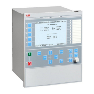 1MRK002810-AC ABB 1MRK002810-AC - Line differential protection