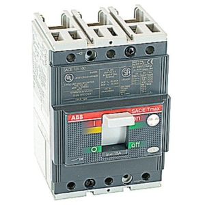 1SDA054798R1 ABB - T2B 160 MOLDED CASE CIRCUIT BREAKER FOR INDUSTRIAL USE
