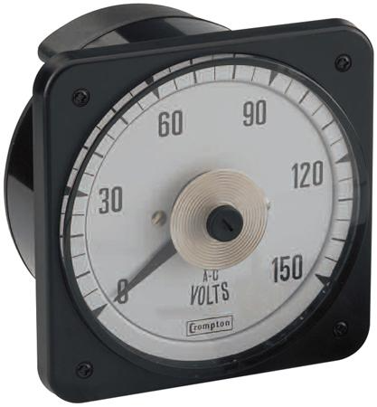 077-41LA-PNAN-AN TE Connectivity FREQUENCY METER,DISPLAY ACCURACY:1%,FREQUENCY METER RANGE:55-65 HZ,BARREL SIZE:4",METER SHAPE:SQUARE