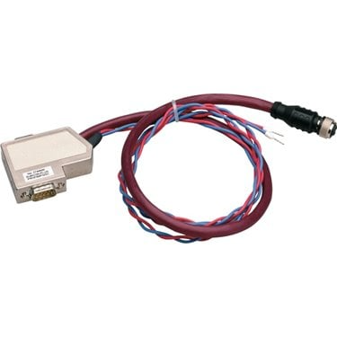 1SAJ924009R0005 ABB - PDA11-FBP.050 ADAPTOR CABLE, PDA11-FBP.050, PROFIBUS, DSUB9-M12