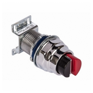 US2:51PD8A1B2 Siemens - 51PD8A1B2 NEMA 7/9 dual pushbutton Momentary, Flush/Raised Short 2 position Operator only Black/red Non-Illuminated