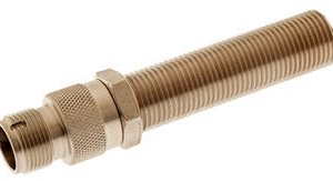 3030AN25 Honeywell Honeywell 3030AN25 Sensor, High Output, 910 TO 1200 Coil Res., 190V Output, 2.5in Thread Length