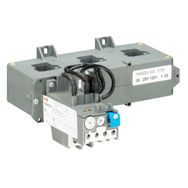 1SAZ511201R1001 ABB - TA450DU185 130-185A 130-185A Thermal Overload Relay