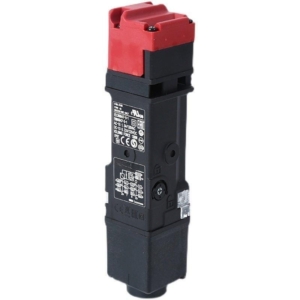 D4SL-N2DFA Omron SAFETY DOOR SWITCH, 120VOLTS AC, 2 NORMALLY OPEN, 2 NORMALLY CLOSED
