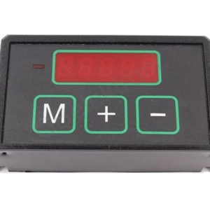 SK158/L Parker Parker SSD - SLVD Display and KeyPad