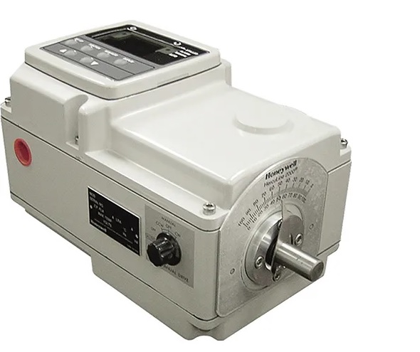 2001-200-150-126-200-20-100000-1-0-00 Honeywell ACTUATOR, 0.4 AMP, 75 DEGREE C, 120 VAC, 50/60 HZ, 73 VA