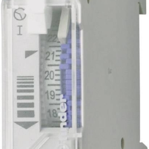 12.11.8.230.0000 Finder 16A Mechanical Daily Time Switch N/A 250Vac, 1NO (SPST-NO)