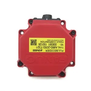 A860-2050-T321 Fanuc ENCODER,PULSECODER,ABSOLUTE PULSECODER IA4000,FOR AI-B SERIES MOTORS,IP67 PROTECTION,CNC