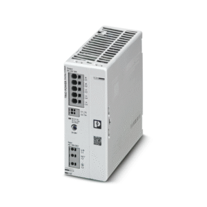 1159039 Phoenix Contact - TRIO3-PS/1AC/24DC/20 PRIMARY-SWITCHED POWER SUPPLY UNIT,PUSH-IN CONNECTION,DIN RAIL MOUNTING,INPUT: 1-PHASE,OUTPUT: 24 V DC / 20 A,ADJUSTABLE FROM 24 V DC ... 28 V DC