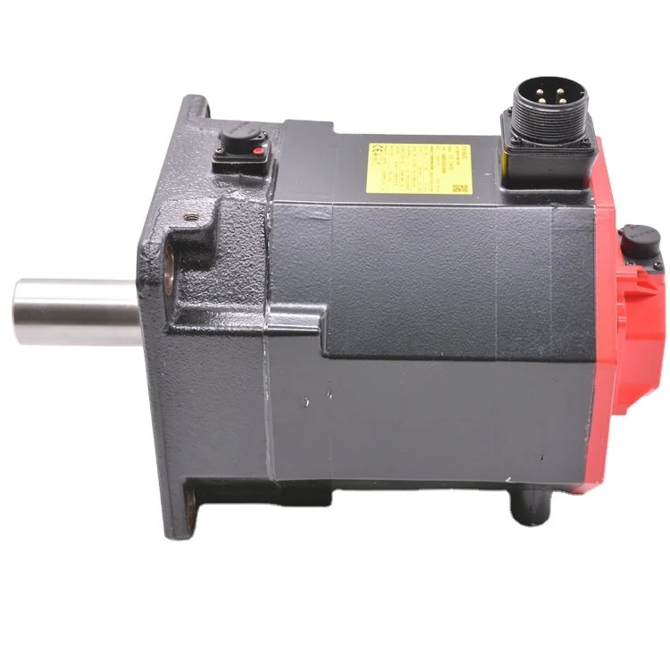 A06B-2047-B605 Fanuc AC servo motor, A06B-2047-B605 Fanuc