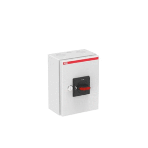 1SCA022401R3600 ABB - OTP45BA3M OTP45BA3M 3P 45A DISCONNECTOR IN BOX