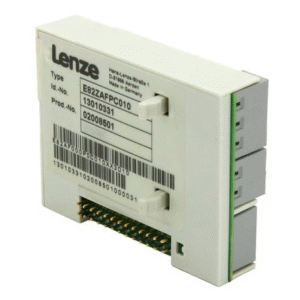 13010331 Lenze - E82ZAFPC010 FUNCTION MODULE,PROFIBUS PT,24 VDC SUPPLY,RS485,FOR 8200 VECTOR FREQUENCY INVERTERS