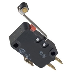 D3VM0723D Omron Snap Acting/Limit Switch SPST Momentary 0.1A