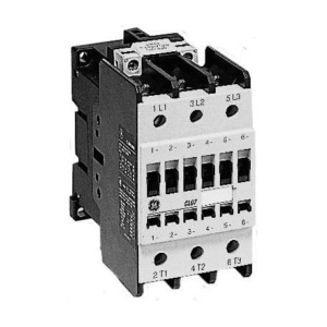 104293 General Electric - CL10A300MJ CL10A300MJ 104293 GENERAL ELECTRIC CL Contactor 105A 3P, 110V50/60 120V60