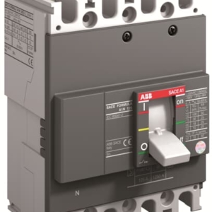 1SDA068775R1 ABB - A1N 125 TMF 63-630 4p F F CIRCUIT BREAKER FORMULA A1N 125 FIXED FOUR-POLE WITH FRONT TERMINALS AND THERMOMAGNETIC RELEASE TMF R 63-630 A