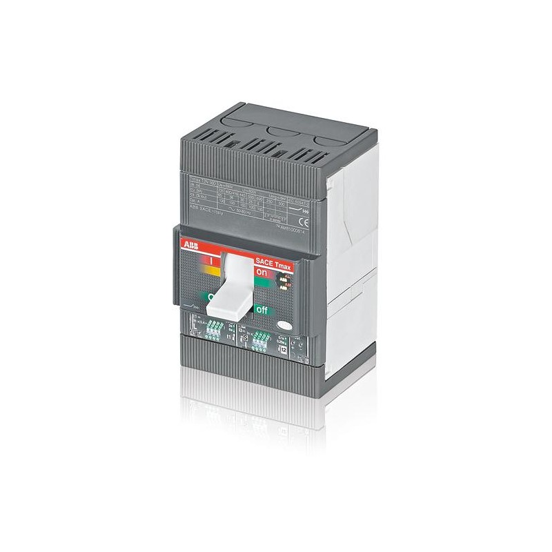 1SDA053118R1 ABB - T2N 160 MF8,5 Im 110A 3p F F 1SDA053118R1 ABB - T2N 160 MF8,5 Im 110A 3p F F