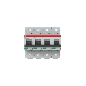 S804S-C25 ABB - 2CCS864001R0254 Modular switch with high performance S804 S - C25 magnetothermic switch 50kA Curve C 25A