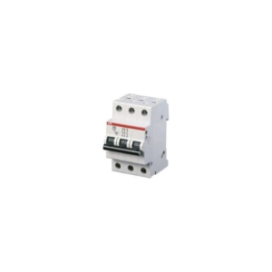 S203-B16 ABB - 2CDS253001R0165 S469005 Modular switch S 203 - B16 magnetothermic switch 6kA Curve B 16A