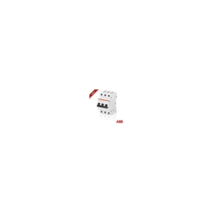 S203-K40 ABB - 2CDS253001R0557 S507578 S203 K40 6KA 3-pole thermal magnetic circuit breaker S507578