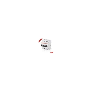 S204-K32 ABB - 2CDS254001R0537 S529396 S204 K32 6KA 4-pole thermal magnetic circuit breaker S529396