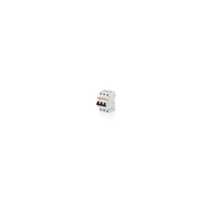 S203M-K8 ABB - 2CDS273001R0407 S601207 S203M K8 10KA 3-pole thermal magnetic circuit breaker S601207