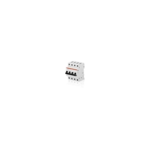 S204M-K10 ABB - 2CDS274001R0427 S601962 S204M K10 Automatic thermal magnetic circuit breaker 10KA 4 poles S601962
