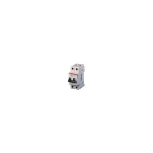 S202P-C3 ABB - 2CDS282001R0034 S590389 Modular switch S 202 P - C3 magnetothermic switch 25kA Curve C 3A