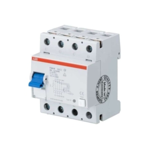 F204 B-125/0.3-L ABB - 2CSF204523R3950 F429892 F204 B-125 / 0.3-NA SX Pure 4-pole differential switch F429892