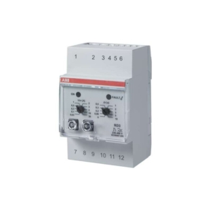 RD3M-48 ABB - 2CSJ202001R0001 J427339 Relay RD - RD3M-48 modular electronic differential relay with separate toroid 12 / 48Va.c. / d.c.