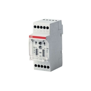 RD2 ABB - 2CSM142120R1201 EG 316 2 RD2 Residual current monitors (RCMs) with external transformer can detect leakage currents. Through minidip you can set sensitivity and intervention time. Operating voltage: 230…400V a.c.