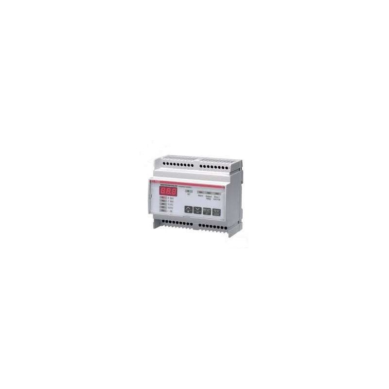 ISOLTESTER-DIG-PLUS ABB - 2CSM341000R1501 EB 251 6 Modular industrial monitoring ISOLTESTER-DIG-PLUS PLUS isolation control device