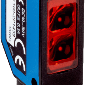 6052369 Sick - WT100-2N1439 Energetic Photoelectric Sensor, Miniature Sensor, 0 - 1200 mm Detection Range
