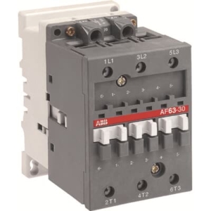 1SBL377001R7000 ABB - AF63-30-00 100-250V 50Hz / 100-250V 60Hz / 100-250V DC AF63-30-00 100-250V 50Hz / 100-250V 60Hz / 100-250V DC Contactor