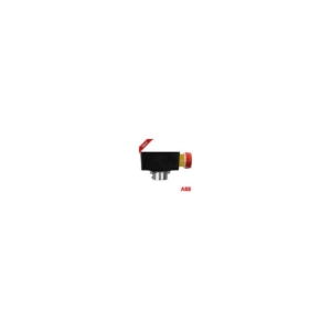 JSHD4 AE ABB - 2TLA020005R1400 A2000514 Accessory for safety control devices: JSHD4 bottom part AE M12 8-pol + Estop ABB