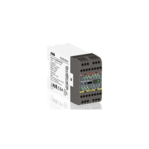 Pluto S20 v2 ABB - 2TLA020070R4700 Safety PLC. Totally 20 I/O: 8 failsafe inputs + 8 non-failsafe outputs/failsafe inputs + 2 individually failsafe relay outputs + 2 individually failsafe transistor outputs. (Without Pluto safety bus). NOTE: Version 2 hardware/processor.