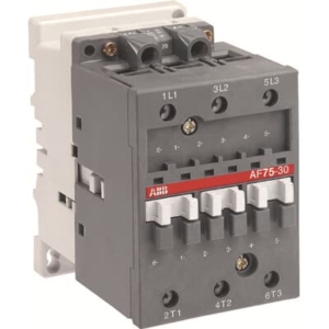 1SBL417001R6900 ABB - AF75-30-00 48-130V 50Hz / 48-130V 60Hz / 48-130V DC AF75-30-00 48-130V 50Hz / 48-130V 60Hz / 48-130V DC Contactor
