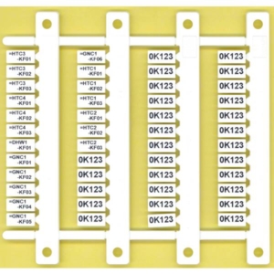 093.48 Finder Finder 093.48 Marking tag 48 pcs.