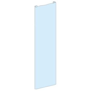 04263 Schneider Electric 2 V.CABLE STRAPS L1000 COVERS
