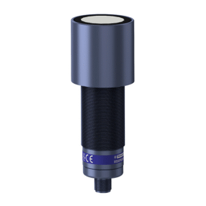 XXS30P8APM12 Telemecanique Ultrasonic sensor, plastic, cylindrical M30, straight, 8 m, 4...20 mA+PNP