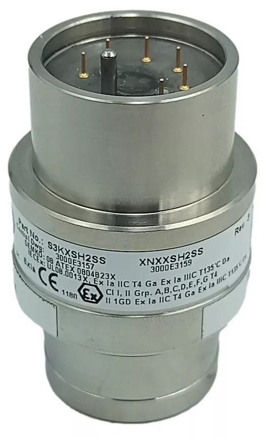 XNXXSH2SS Honeywell HYDROGEN SULFIDE CARTRIDGE SENSOR, 0-100PPM, FOR USE IN HONEYWELL ANALYTICS XNX AND SERIES 3000 MKII MKIII FIXED SYSTEMS GAS MONITORS