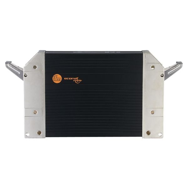CR0235 IFM - R360/32 bit Ext/EIOS/80 I/O PROGRAMMABLE CONTROLLER FOR MOBILE MACHINES, FOR COMPLEX CONTROL FUNCTIONS IN VEHICLES AND MOBILE MACHINES WITH MANY MULTIFUNCTIONAL CONFIGURABLE INPUT AND OUTPUT CHANNELS HIGH-PERFORMANCE CAN INTERFACES FOR VARIOUS COMMUNICATION TASKS PROGRAMMABLE TO IEC