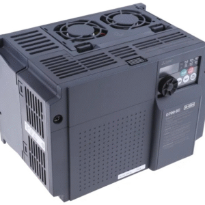 FR-D740-120-EC Mitsubishi INVERTER DRIVE, FR-D700 SERIES, THREE-PHASE, 400 V, 12 AMP, 7.5 HP