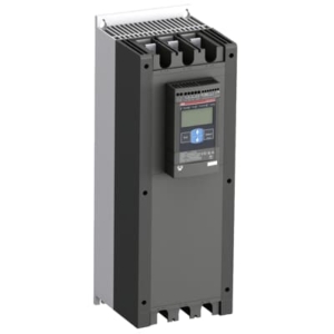 1SFA897114R7000 ABB - PSE300-600-70 Softstarter - 300 A - 208 ... 600 V AC. Softstarter PSE300-600-70 for max 600V main voltage and 100 - 250V 50/60Hz control supply voltage.
