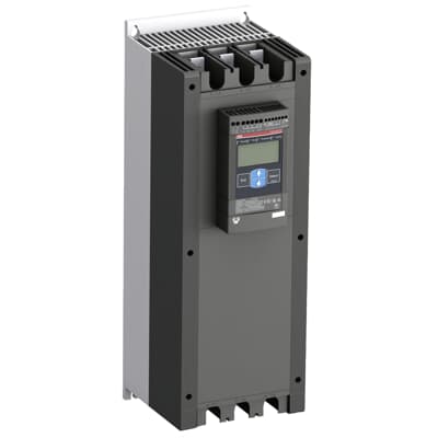 1SFA897114R7000 ABB - PSE300-600-70 Softstarter - 300 A - 208 ... 600 V AC. Softstarter PSE300-600-70 for max 600V main voltage and 100 - 250V 50/60Hz control supply voltage.